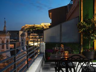 Athens City View Urban Suites - Atene - 0