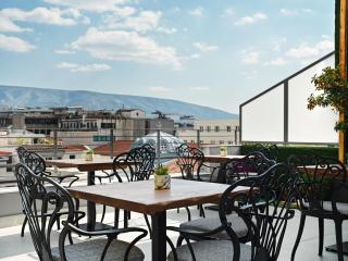 Athens City View Urban Suites - Atene - 2