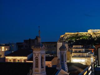 Athens City View Urban Suites - Atene - 1