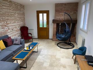 Le Cottage de Romas - Villeneuve-sur-Lot - 8