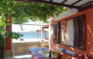 Charming house with sea view in Potirna, garden - Vela Luka - 0