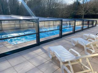 Logement insolite "Bubble jungle" - Saint-Évarzec - 5