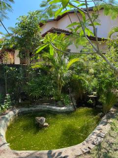 Casa Flamboaiã, Aluguel de Temporada, Guaibim, BA - Guaibim - 3