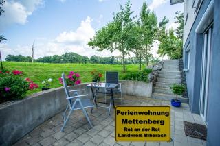 Ferienwohnung Mettenberg - Rot an der Rot - 3