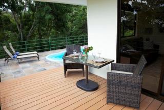 Tropical Paradise Villa - Beautiful Pool, Surrounded by Nature and Wildlife! - Quepos - 5