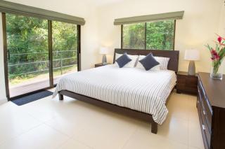 Villa Mariposa - Peaceful and relaxing with ocean view & WiFi - San Antonio - 9