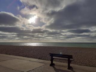 Safe haven 1 bed bungalow - Peacehaven - 7