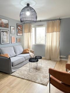 Cosy appart proche PARIS - Saint-Denis - 0