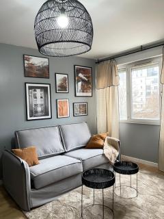 Cosy appart proche PARIS - Saint-Denis - 9