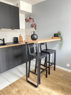 Cosy appart proche PARIS - 7