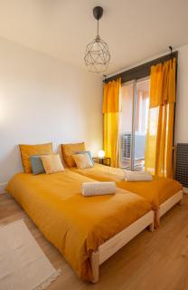 Le Champollion - Clim - Gare - Garage - Balcon - 8