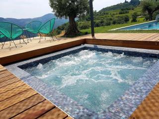 Villa au cœur des montagnes - Saint-Étienne-de-Serres - 5
