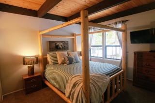 Woodsy retreat near Northstar & lake - Kings Beach - 5