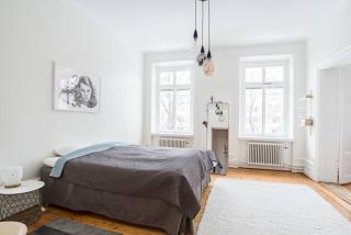 Elegant and light 3 room apartment in SoFo 97sqm - Stoccolma - 4