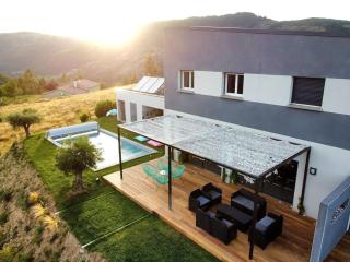 Villa au cœur des montagnes - Saint-Étienne-de-Serres - 8