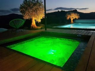 Villa au cœur des montagnes - Saint-Étienne-de-Serres - 6