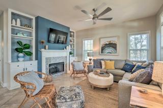 Steps to Sand Hilton Head Retreat with Pool Access! - Hilton Head Island - 0