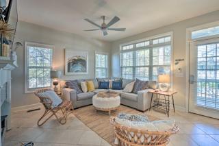 Steps to Sand Hilton Head Retreat with Pool Access! - Hilton Head Island - 7