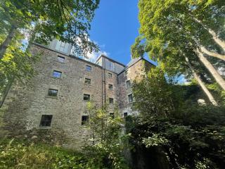 Old Grain Mill - Eyemouth - 1