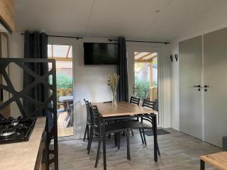 MOBIL-HOME 3CH 34 m2 à SAINT-CYPRIEN - Saint-Cyprien - 5