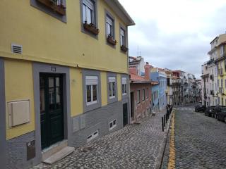 Apartamento acolhedor no coração de Lisboa - Lissabon - 8