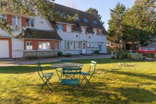 Résidence grand jardin attenant tennis, mini golf, sauna, pétanque - 8