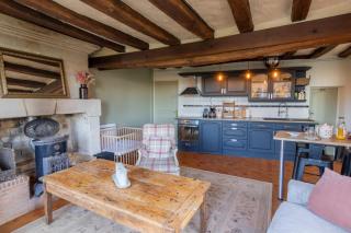 Maison chaleureuse-Grand jardin-Proche Saumur - Parnay - 8