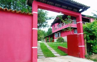 Pousada Pimenta Rosa - Saquarema - 1