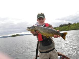 Ryan's River Lodge B&B - Cong - 3