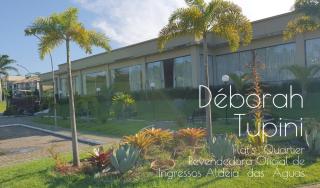 Flat's Quartier no Aldeia das Águas - 6