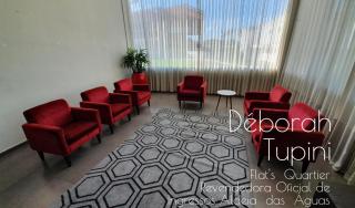 Flat's Quartier no Aldeia das Águas - 5