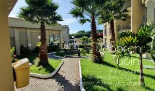 Flat's Quartier no Aldeia das Águas - 1