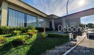 Flat's Quartier no Aldeia das Águas - 7