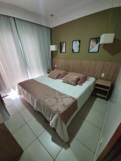 Flat's Quartier Bloco A - 3