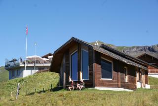 Berggasthaus First - Only Accessible by Cable Car - Grindelwald - 9