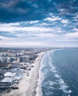 Apartament la plaja Promenada Wave3 - Mamaia Nord - Năvodari - 1