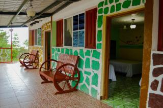 Hotel y Restaurante Las Margaritas - Perquín - 1