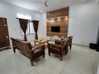 SS LUXURY Comforts-Two bedroom - Chikmagalūr - 0