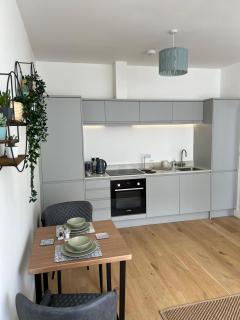 Lovely 1 Bed flat *FREE PARKING* Hoe/Barbican Plymouth - Plymouth - 8