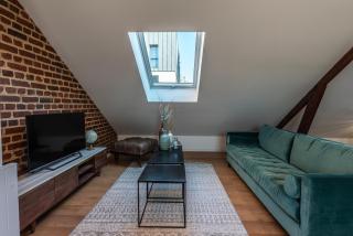DOWNTOWN LOFT - CENTRE VILLE - WiFi - NETFLIX - Amiens - 5