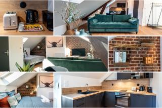 DOWNTOWN LOFT - CENTRE VILLE - WiFi - NETFLIX - Amiens - 9