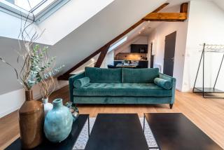 DOWNTOWN LOFT - CENTRE VILLE - WiFi - NETFLIX - Amiens - 4