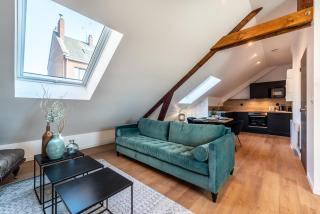 DOWNTOWN LOFT - CENTRE VILLE - WiFi - NETFLIX - Amiens - 3