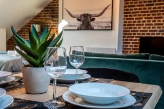 DOWNTOWN LOFT - CENTRE VILLE - WiFi - NETFLIX - Amiens - 8