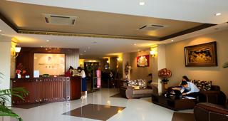 White Lion Hotel - Ho Chi Minh - 4