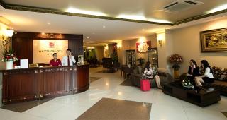 White Lion Hotel - Ho Chi Minh - 5