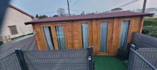 Chalet piscine montech - Montech - 7