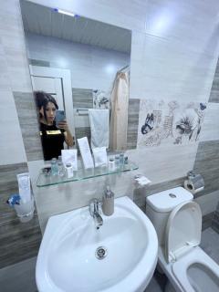 Cool Blue Interior SELF CHECK IN - Erevan - 3