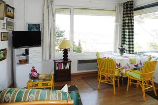 flat Fécamp with view on the port - 6