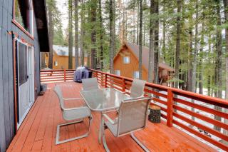 Christmas Cabin - Yosemite West - 7